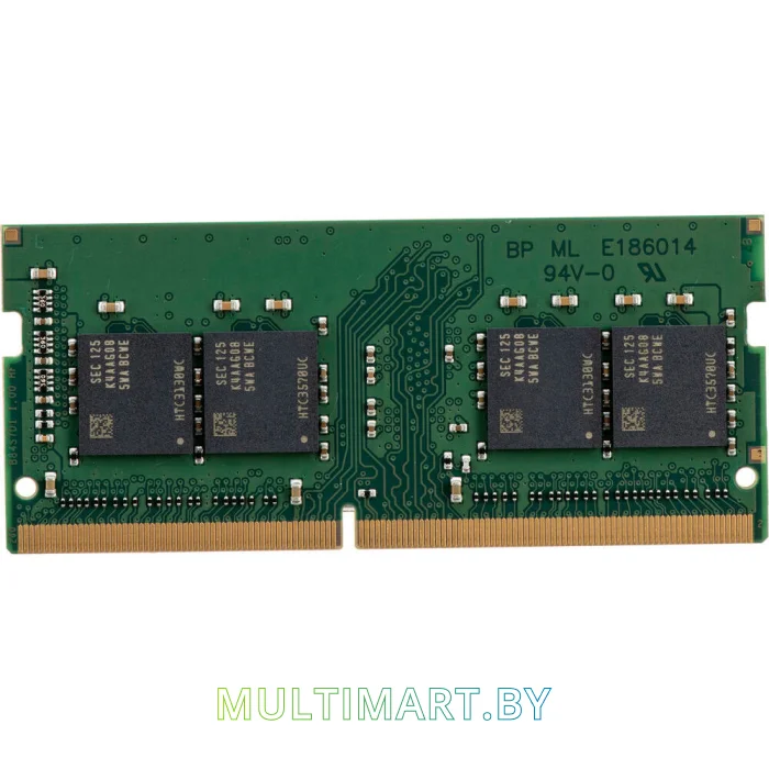 Оперативная память Synology 4GB DDR4 SODIMM (D4ES02-4G)